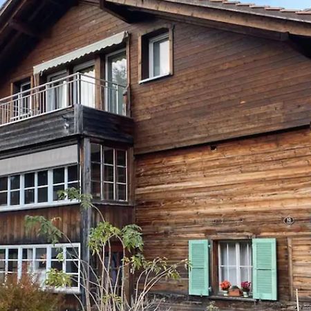 Lakeview Studio Krattigen Kültér fotó