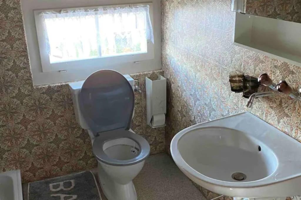 Lakeview Studio Krattigen Kültér fotó